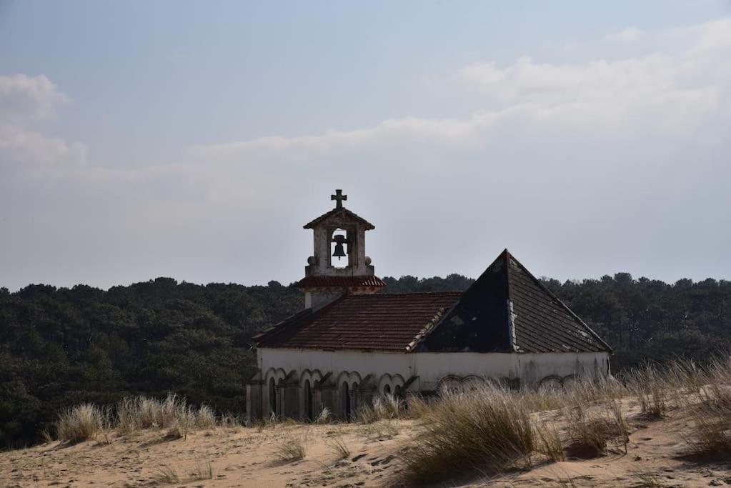 Domaine De Milha Leilighet Labenne Eksteriør bilde